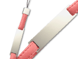 pink strap